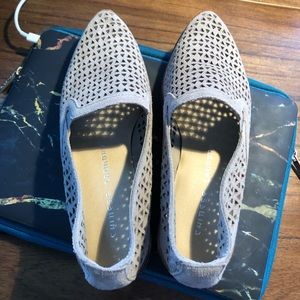 Chinese Laundry Perforated Loafers